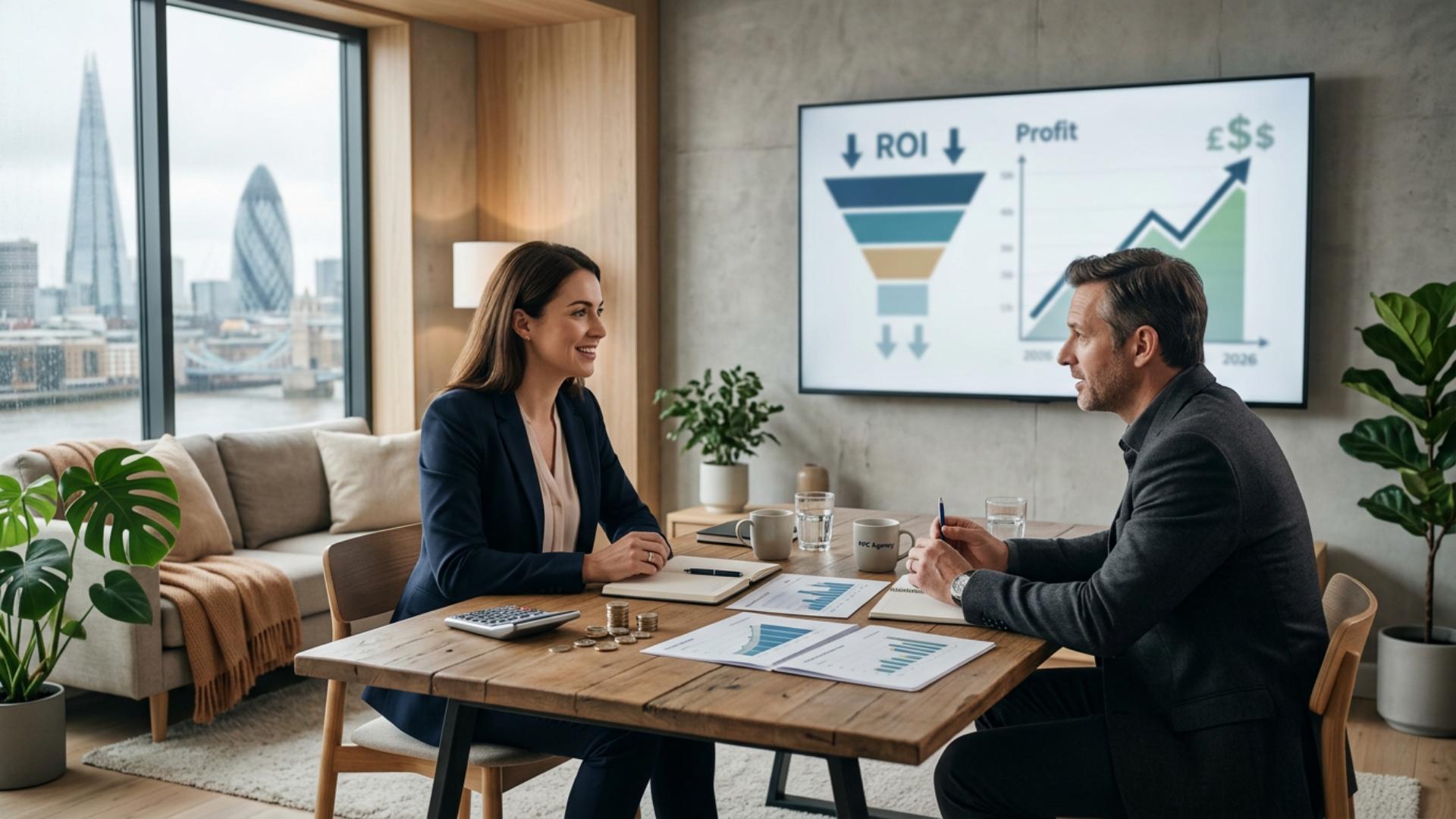 The Best PPC Agencies in the UK for Full-Funnel Advertising